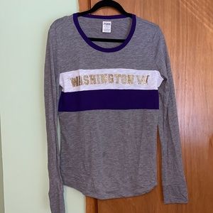 University of Washington long sleeve